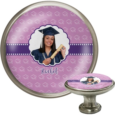 Graduation Cabinet Knob (Personalized)