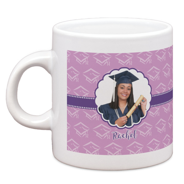 Custom Graduation Espresso Cup (Personalized)