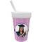 Graduation Sippy Cup with Straw (Personalized)