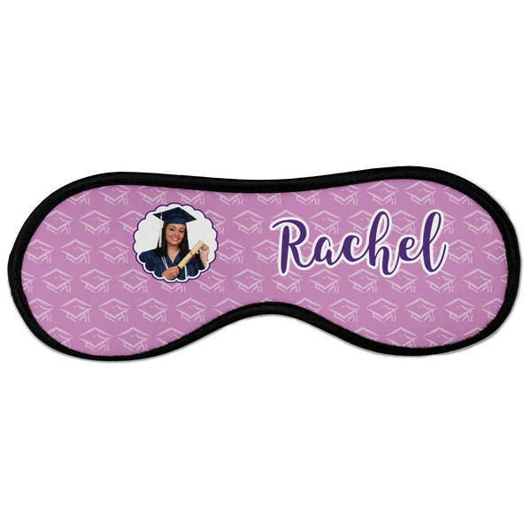 Custom Graduation Sleeping Eye Masks - Large (Personalized)