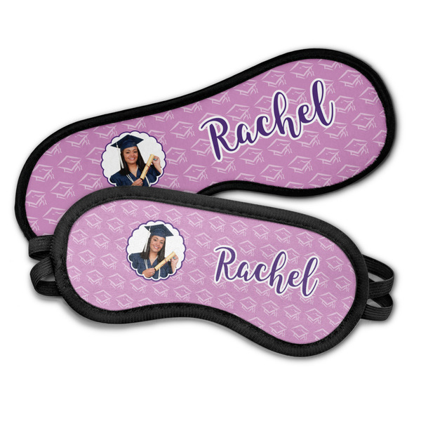 Graduation Sleeping Eye Masks - PARENT