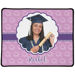 Graduation Large Gaming Mouse Pad - 12.5" x 10" (Personalized)
