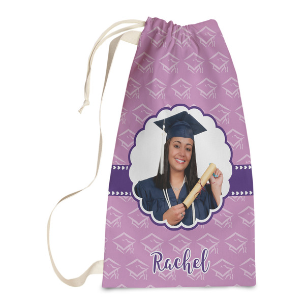 Custom Graduation Laundry Bags - Small (Personalized)