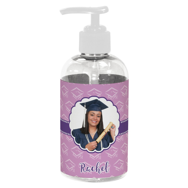 Graduation Small Liquid Dispenser (8 oz) - White