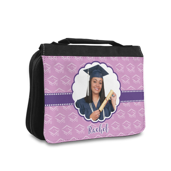 Custom Graduation Toiletry Bag - Small (Personalized)