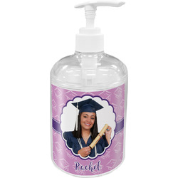 Graduation Acrylic Soap & Lotion Bottle (Personalized)