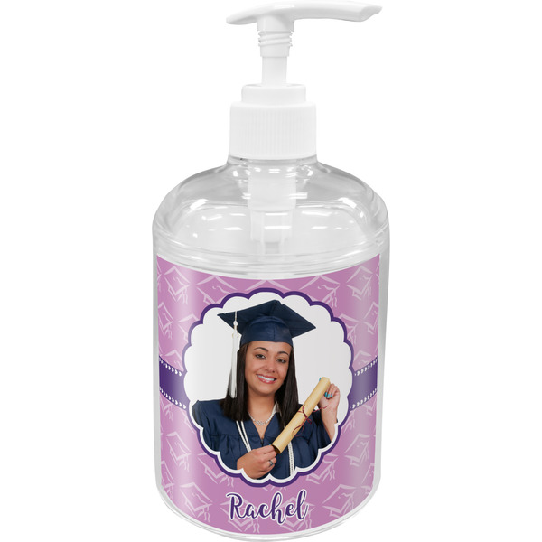 Graduation Soap / Lotion Dispenser (Personalized)