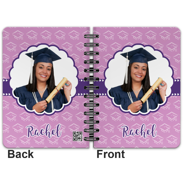 Graduation Spiral Journal 5 x 7 - Apvl