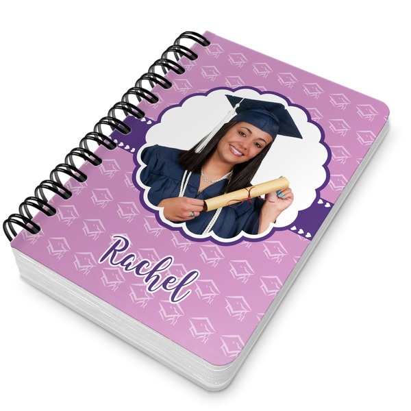 Graduation Spiral Journal 5 x 7 - Main