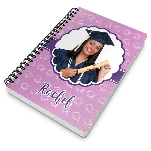 Graduation Spiral Journal 7 x 10 - Main