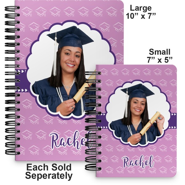 Graduation Spiral Journal - Comparison