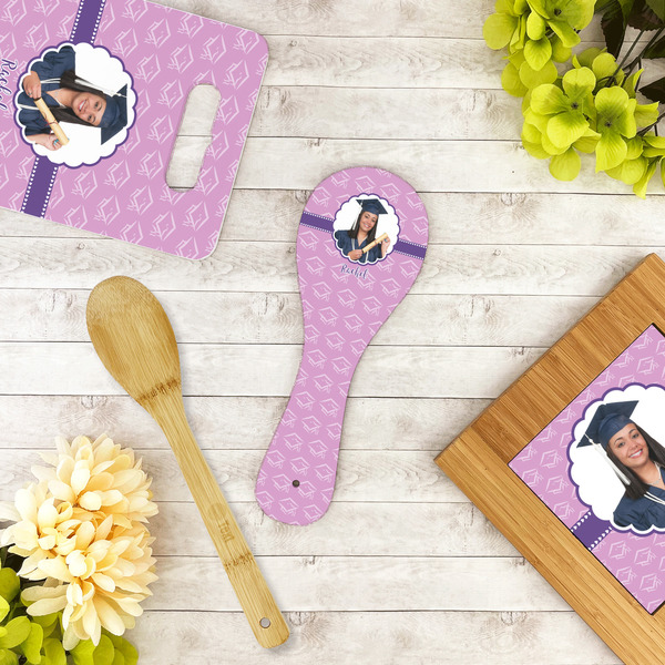 Graduation Spoon Rest Trivet - LIFESTYLE