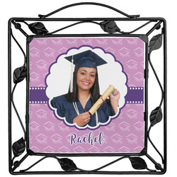 Graduation Square Trivet (Personalized)