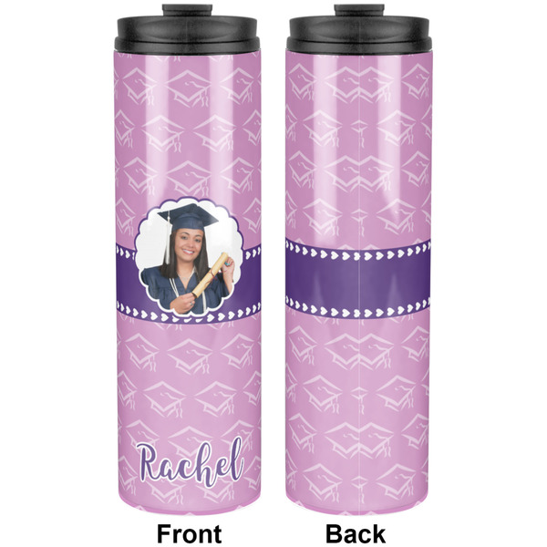 Graduation Stainless Steel Tumbler 20 Oz - Approval