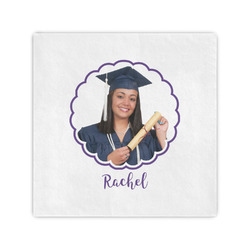 Graduation Cocktail Napkins (Personalized)