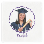 Graduation Paper Dinner Napkins (Personalized)