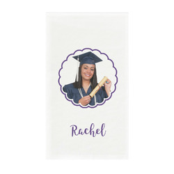 Graduation Guest Paper Towels - Full Color - Standard (Personalized)