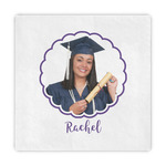 Graduation Decorative Paper Napkins (Personalized)