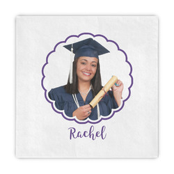 Graduation Standard Decorative Napkins (Personalized)