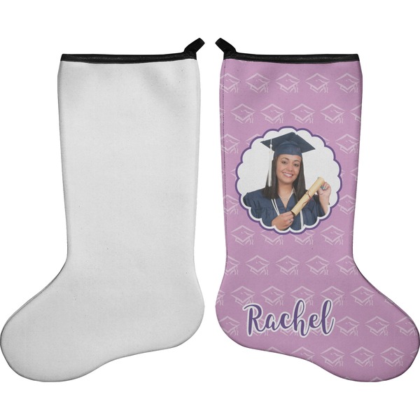 Graduation Stocking - Single-Sided - Approval