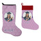 Graduation Stockings - Side by Side compare