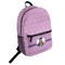 Graduation Student Backpack Front