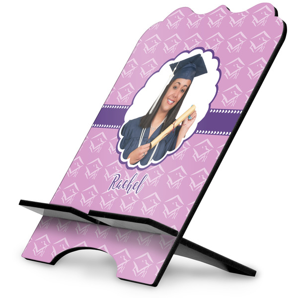 Custom Graduation Stylized Tablet Stand (Personalized)