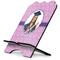 Graduation Stylized Tablet Stand - Side View