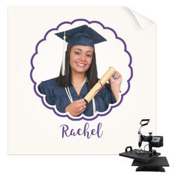 Graduation Sublimation Transfer - Youth / Women (Personalized)