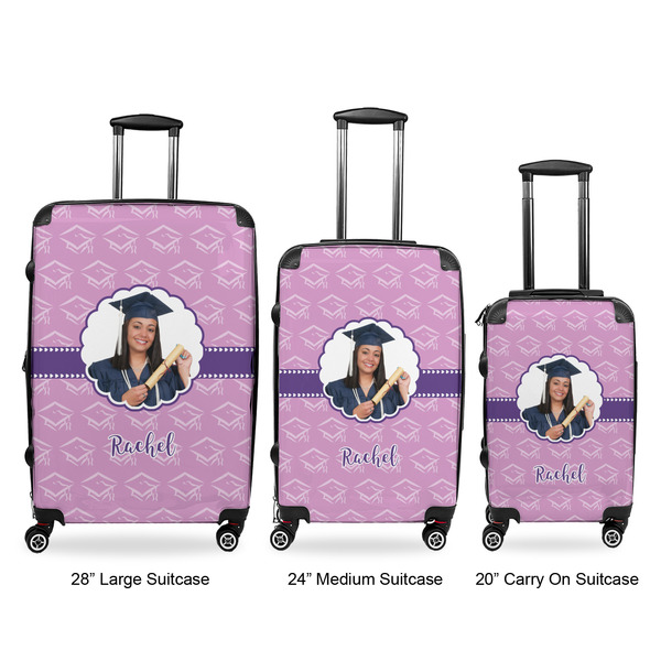 Graduation Suitcase Set 1 - APPROVAL