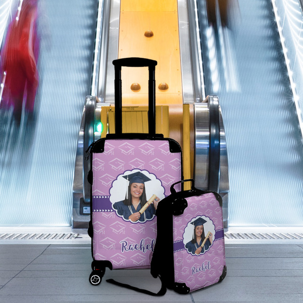 Graduation Suitcase Set 4 - IN CONTEXT