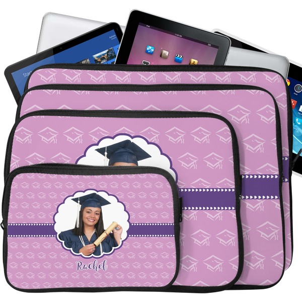 Graduation Tablet & Laptop Case Sizes