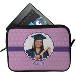 Graduation Tablet Case / Sleeve - Small (Personalized)
