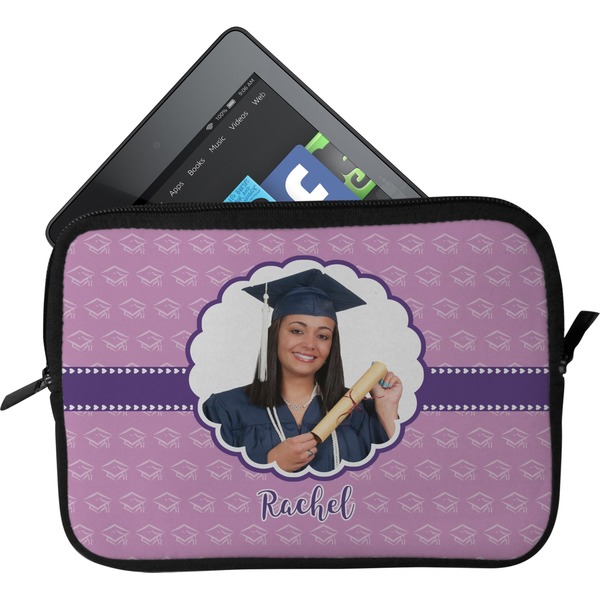 Custom Graduation Tablet Case / Sleeve - Small (Personalized)