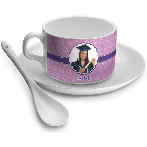 Custom Graduation Tea Cup - Single (Personalized)