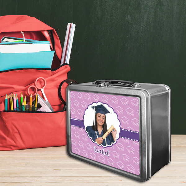 Graduation Tin Lunchbox - LIFESTYLE