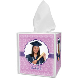 Graduation Tissue Box Cover (Personalized)
