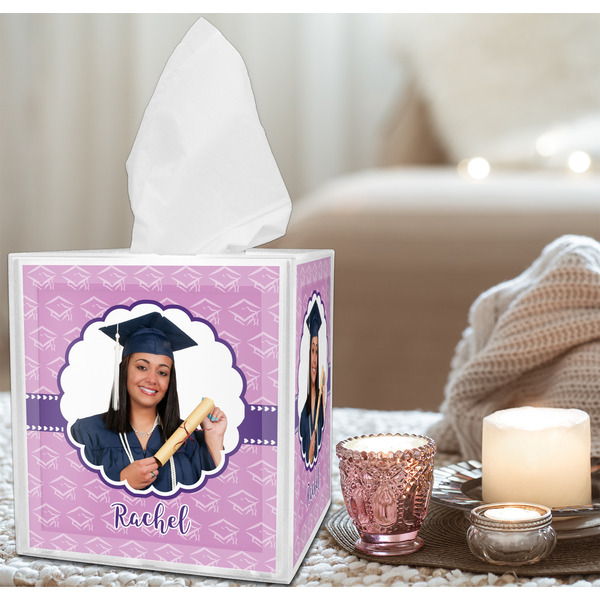 Graduation Tissue Box - LIFESTYLE
