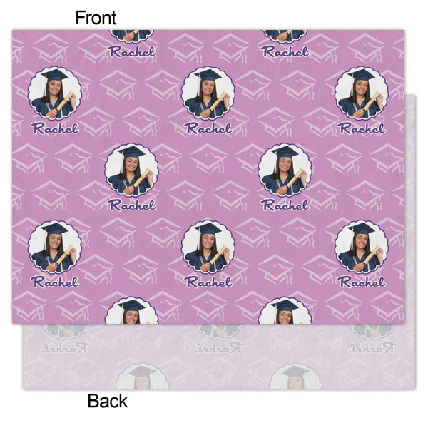 Graduation Tissue Paper - Lightweight - Medium - Front & Back