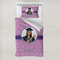 Graduation Toddler Bedding w/ Photo