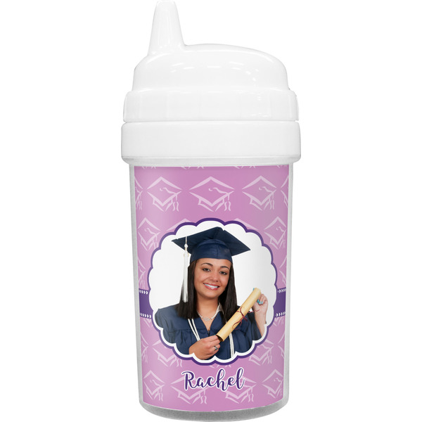 Custom Graduation Sippy Cup (Personalized)
