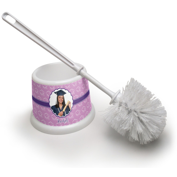 Custom Graduation Toilet Brush (Personalized)