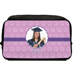 Graduation Toiletry Bag / Dopp Kit (Personalized)