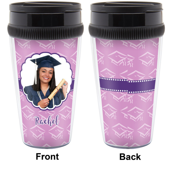Graduation Travel Mug Approval (Personalized)