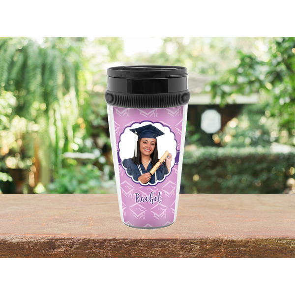 Graduation Travel Mug Lifestyle (Personalized)