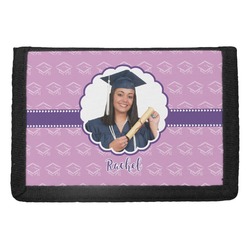 Graduation Trifold Wallet (Personalized)