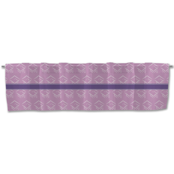 Graduation Valance - Front