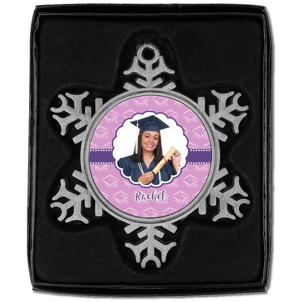 Graduation Vintage Snowflake - In box