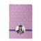 Graduation Waffle Weave Golf Towel (Personalized)