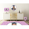 Graduation Wall Graphic Decal Wooden Desk